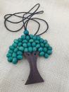 Necklace - Tree
